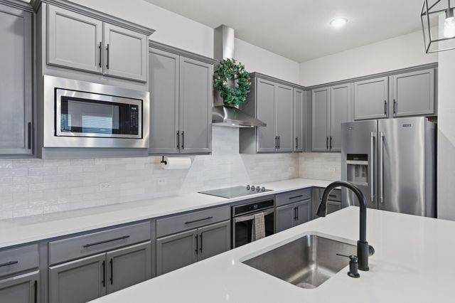 1545 Seminole Drive, Forney, TX 75126