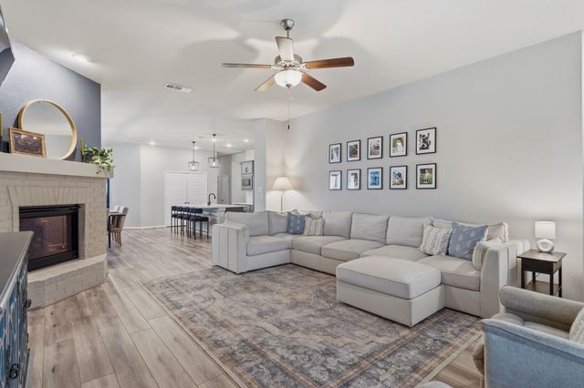1545 Seminole Drive, Forney, TX 75126