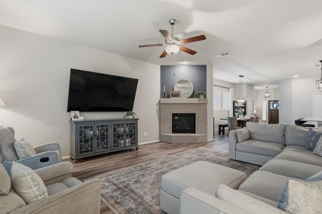 1545 Seminole Drive, Forney, TX 75126