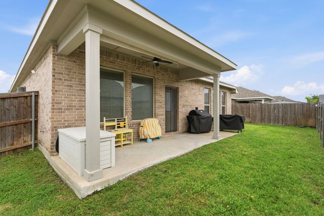 1545 Seminole Drive, Forney, TX 75126