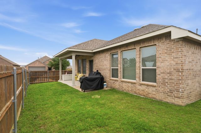 1545 Seminole Drive, Forney, TX 75126