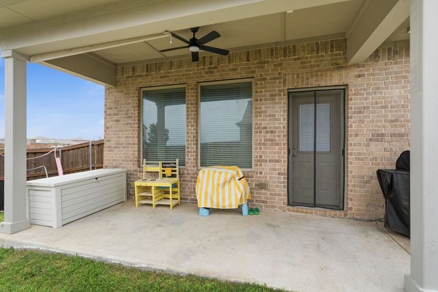 1545 Seminole Drive, Forney, TX 75126