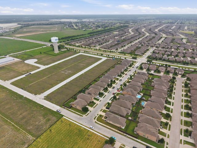1545 Seminole Drive, Forney, TX 75126