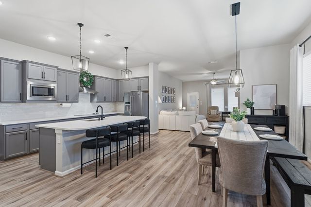 1545 Seminole Drive, Forney, TX 75126