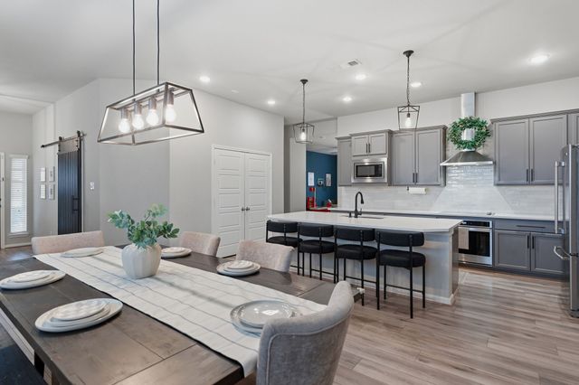 1545 Seminole Drive, Forney, TX 75126