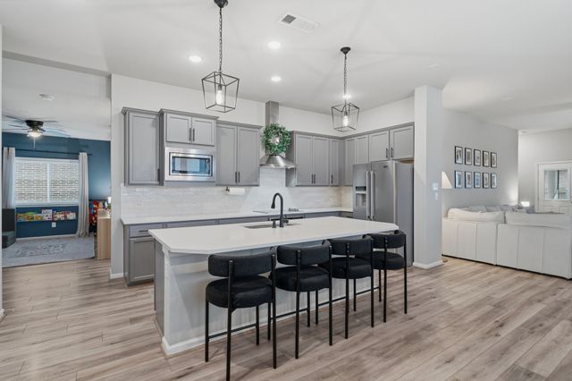 1545 Seminole Drive, Forney, TX 75126