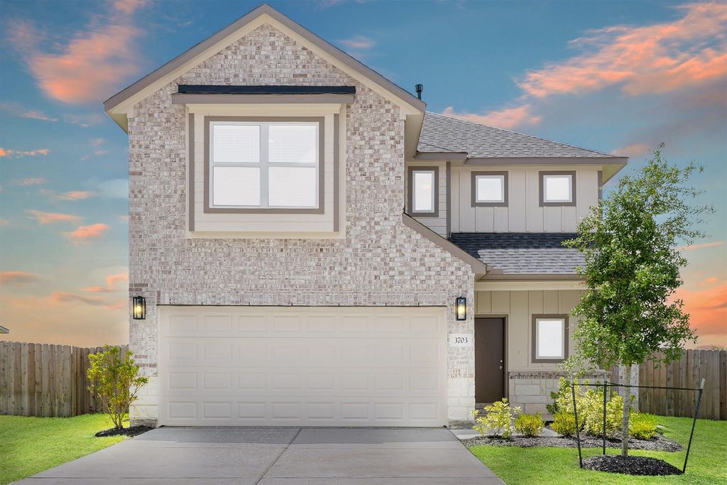 18910 Baldcypress Basin Lane, Houston, TX 77084