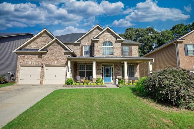 972 Dorsey Place Court, Lawrenceville, GA 30045