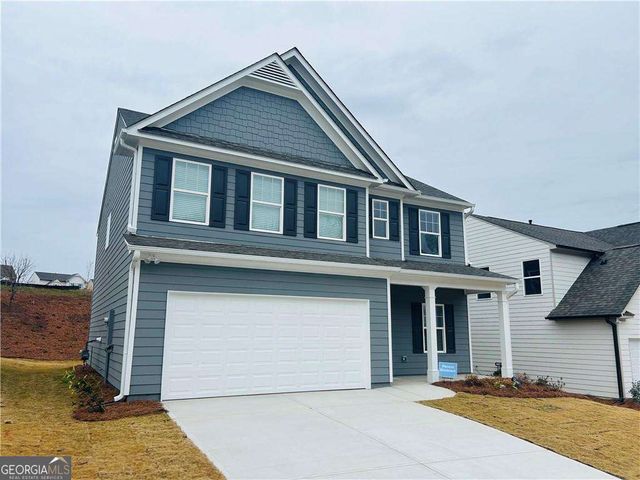 137 Bloomfield Circle, Canton, GA 30114