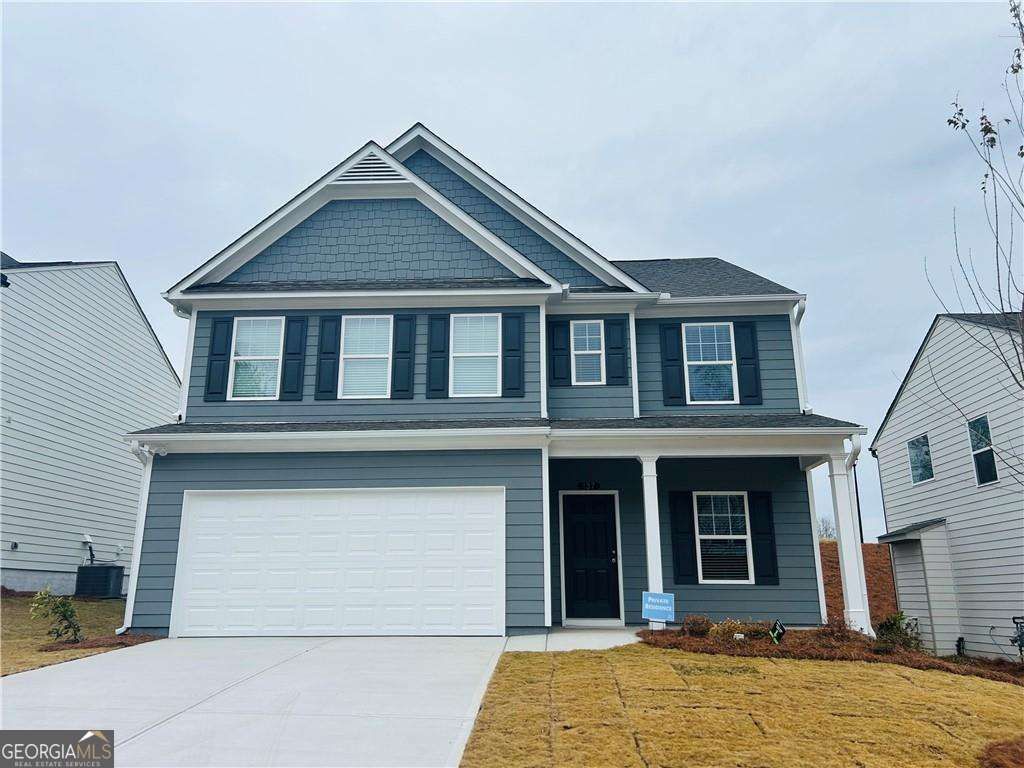 137 Bloomfield Circle, Canton, GA 30114