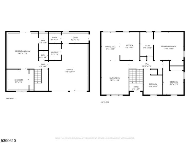 1576 Julian Ter, Union Twp., NJ 07083