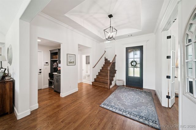 8604 E 107th Street North, Owasso, OK 74055