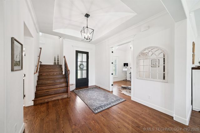 8604 E 107th Street North, Owasso, OK 74055