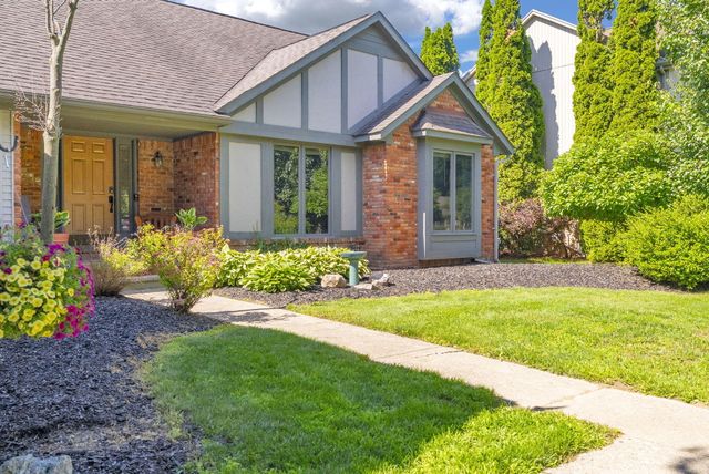 1198 Ridgeview Circle, Lake Orion, MI 48362