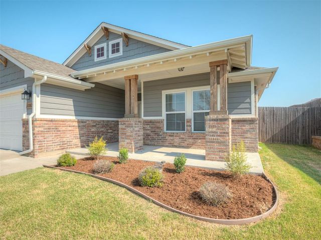 12825 NW 3rd Terrace, Yukon, OK 73099