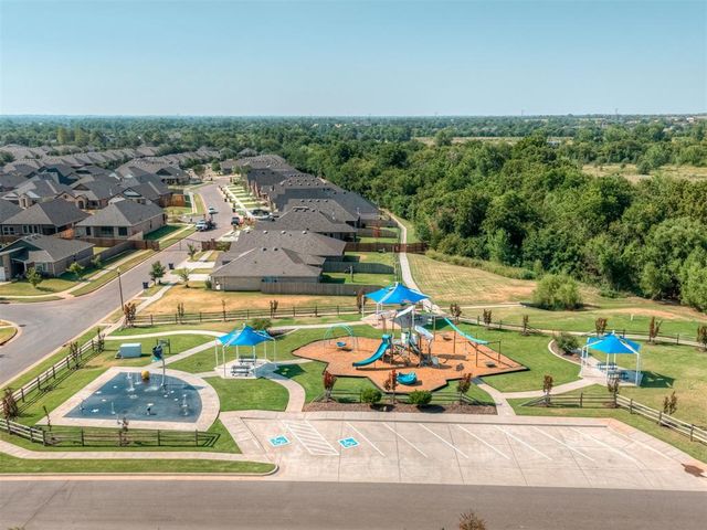 12825 NW 3rd Terrace, Yukon, OK 73099