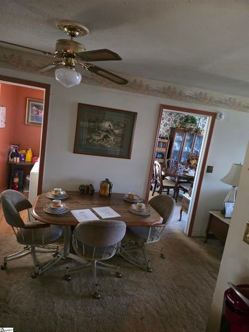 70 Snowmill Road, Woodruff, SC 29388