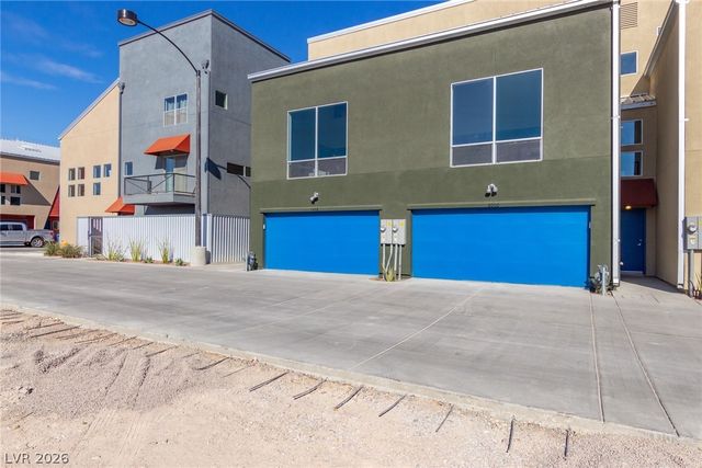 2002 Lewis Avenue, Las Vegas, NV 89101