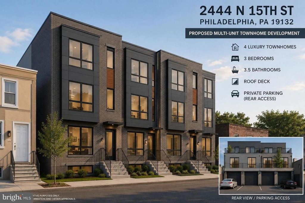 2444 N 15TH ST, Philadelphia, PA 19132