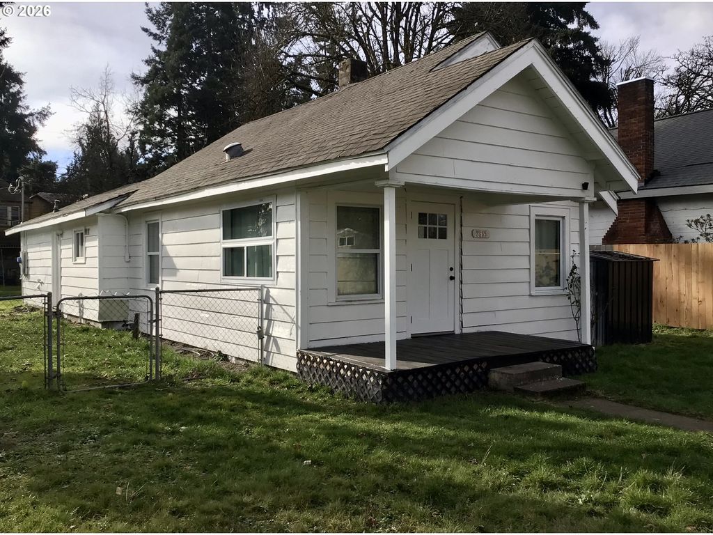 3955 E 17th Ave, Eugene, OR 97403