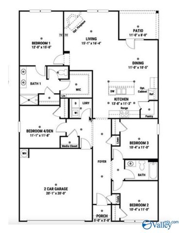 26402 Nash Lane, Athens, AL 35613