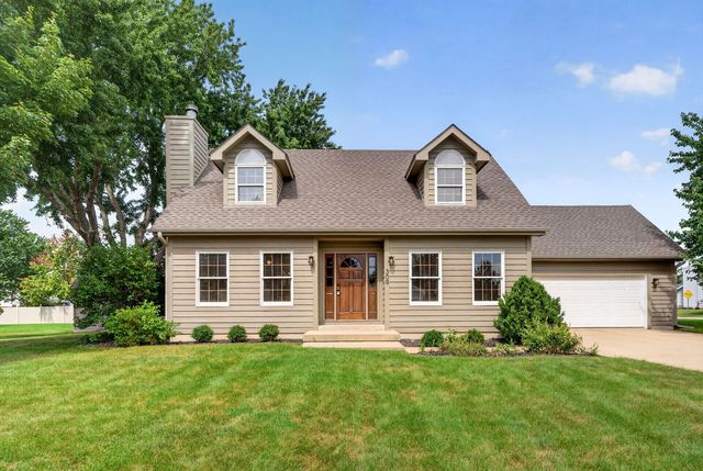 309 E Somonauk Street, Yorkville, IL 60560