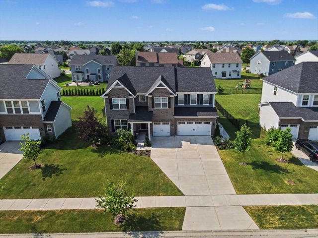 25459 Medinah Lane, Shorewood, IL 60404
