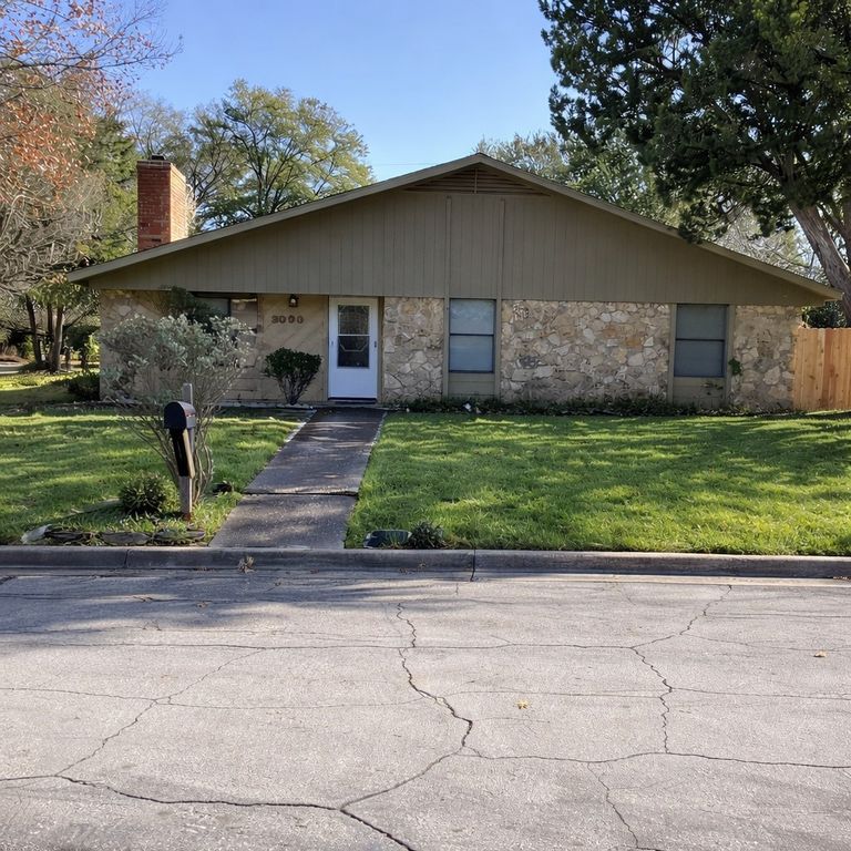 3000 Maple Hill Circle, Waco, TX 76708