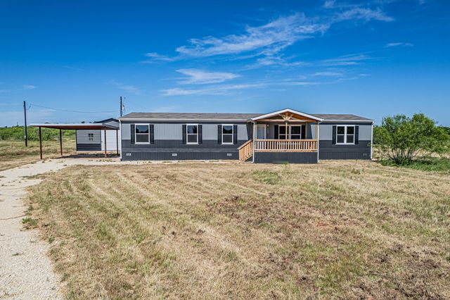 1057 Hopewell Road, Bellevue, TX 76228