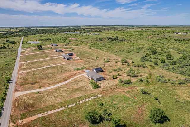 1057 Hopewell Road, Bellevue, TX 76228