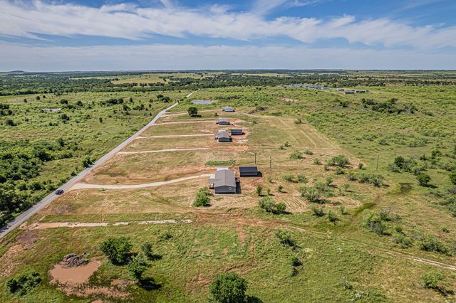 1057 Hopewell Road, Bellevue, TX 76228