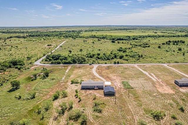 1057 Hopewell Road, Bellevue, TX 76228