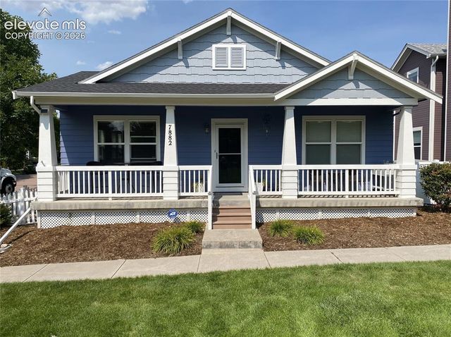 7882 Tango Lane, Colorado Springs, CO 80923