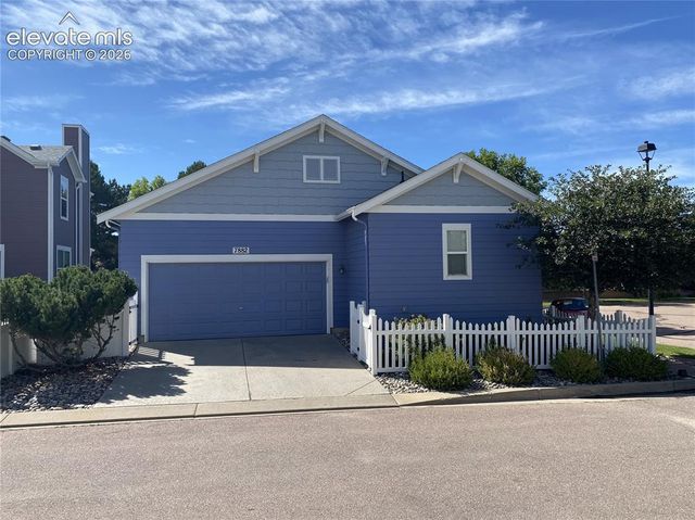 7882 Tango Lane, Colorado Springs, CO 80923