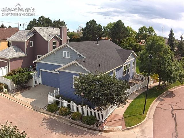 7882 Tango Lane, Colorado Springs, CO 80923