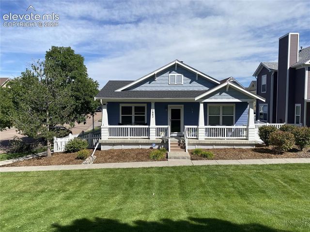 7882 Tango Lane, Colorado Springs, CO 80923