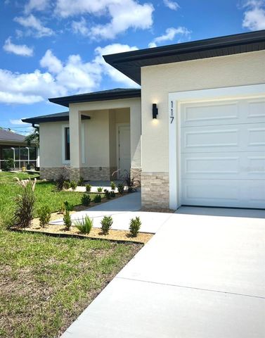 117 NW 13TH STREET, Cape Coral, FL 33993