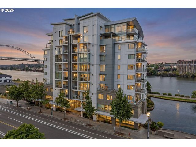1310 Nw NAITO Pkwy 206, Portland, OR 97209