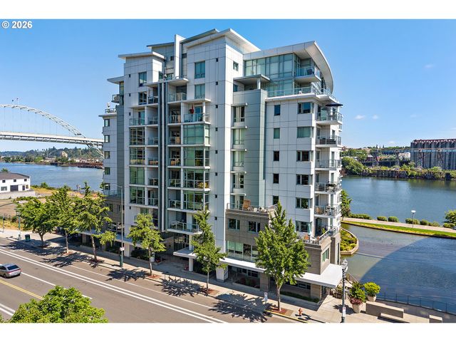 1310 Nw NAITO Pkwy 206, Portland, OR 97209