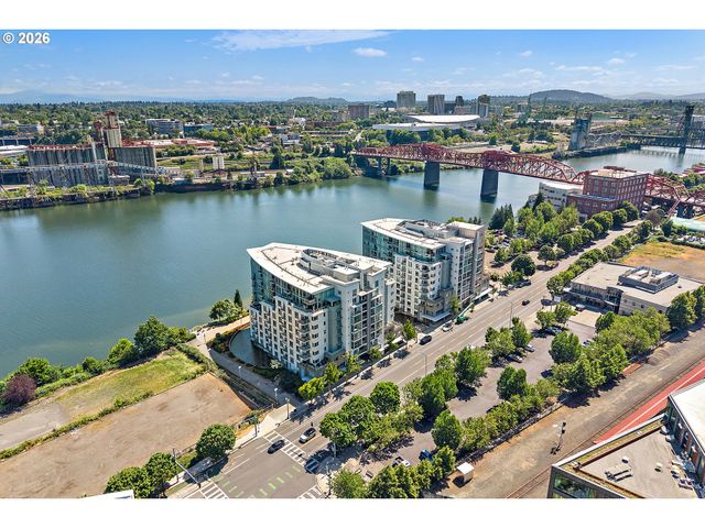 1310 Nw NAITO Pkwy 206, Portland, OR 97209