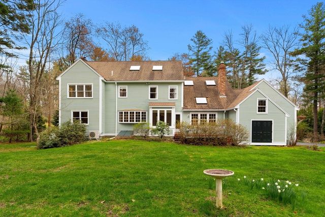 37 Oak Ridge Rd, Boxford, MA 01921