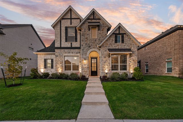 1124 Putnam Drive, Frisco, TX 75036