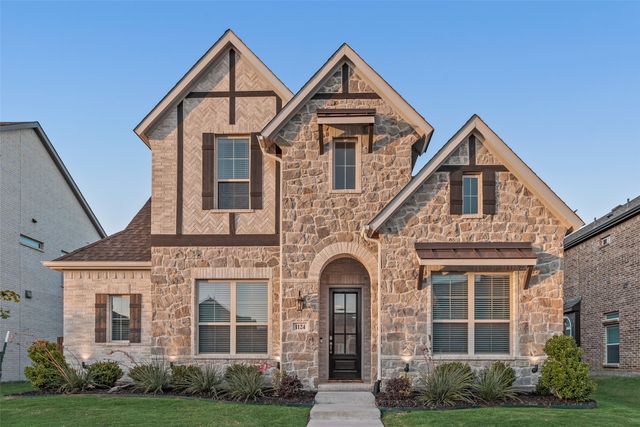 1124 Putnam Drive, Frisco, TX 75036