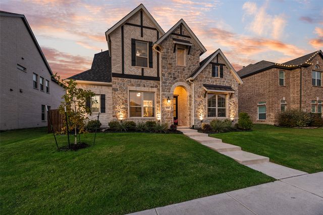 1124 Putnam Drive, Frisco, TX 75036