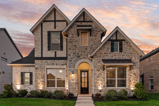 1124 Putnam Drive, Frisco, TX 75036