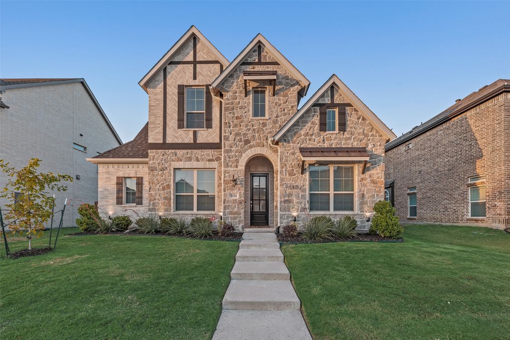 1124 Putnam Drive, Frisco, TX 75036
