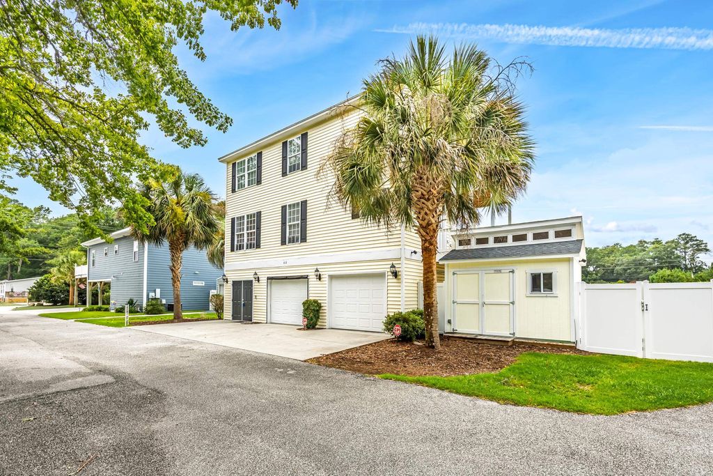 612 Woodland Dr., Murrells Inlet, SC 29576 — photo 4