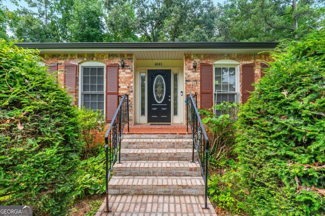 4043 Casa Loma Drive, Decatur, GA 30034