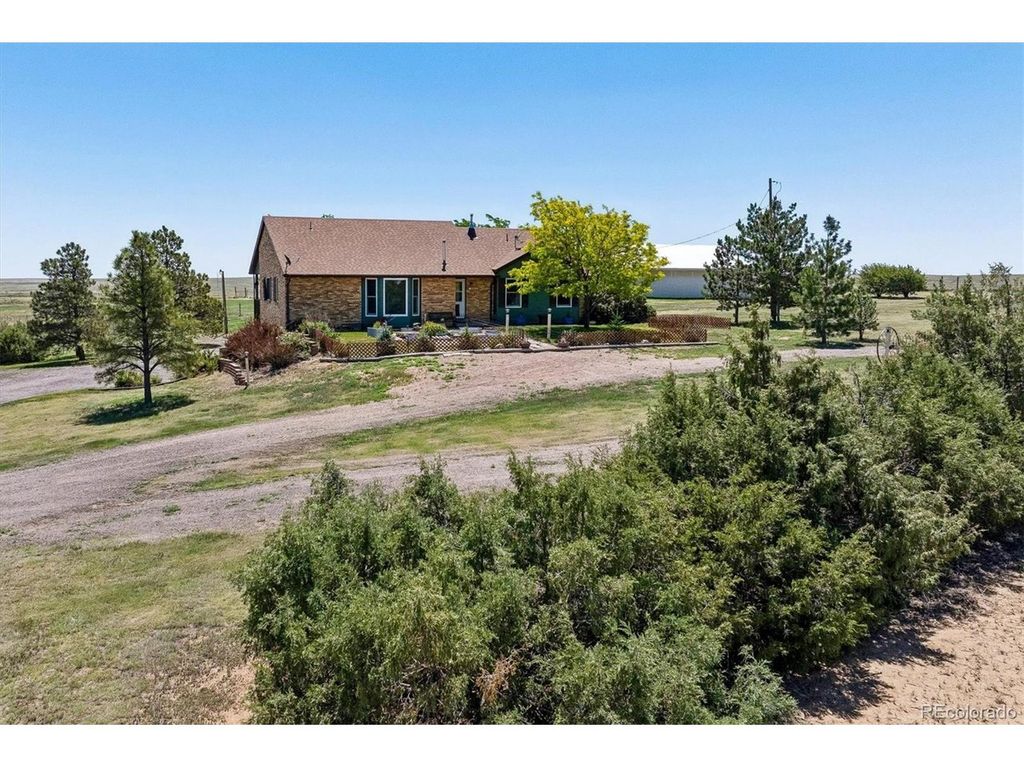 45412 Sun Country Dr, Elizabeth, CO 80107