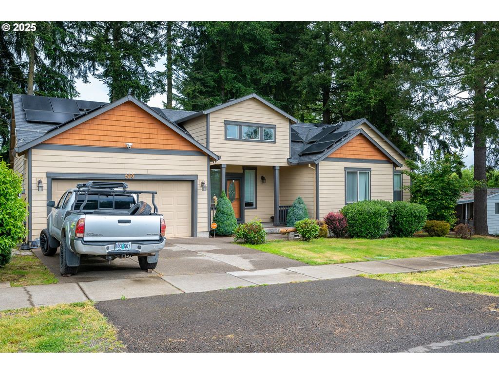 580 E AZALEA St, Yamhill, OR 97148